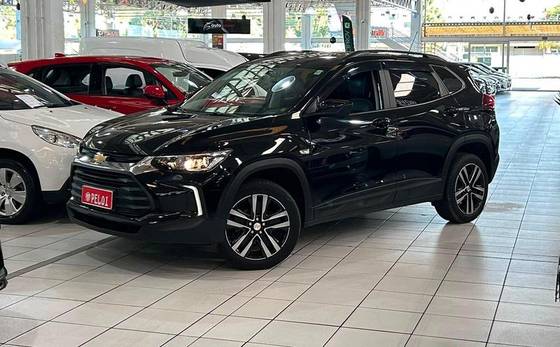 CHEVROLET TRACKER 1.0 TURBO FLEX LT AUTOMÁTICO